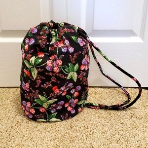 Vera Bradley Winter Berry Ditty Bag